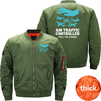 Thumbnail for Air Traffic Controller ATC Air Traffic Control  JACKET THE AV8R