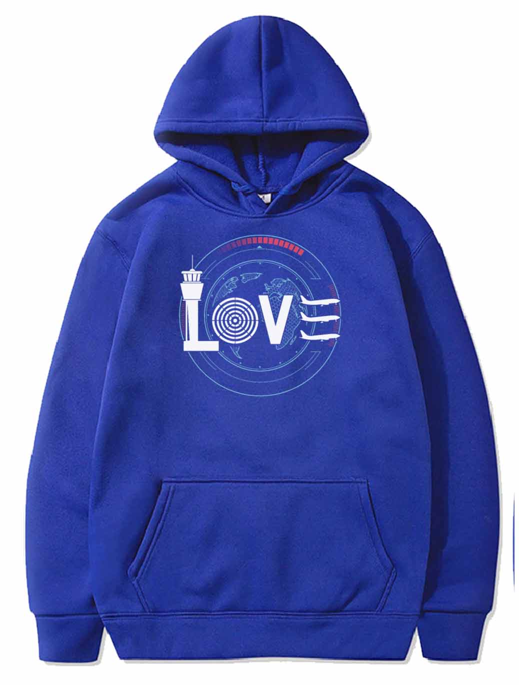 ATC in Love Gift PULLOVER THE AV8R