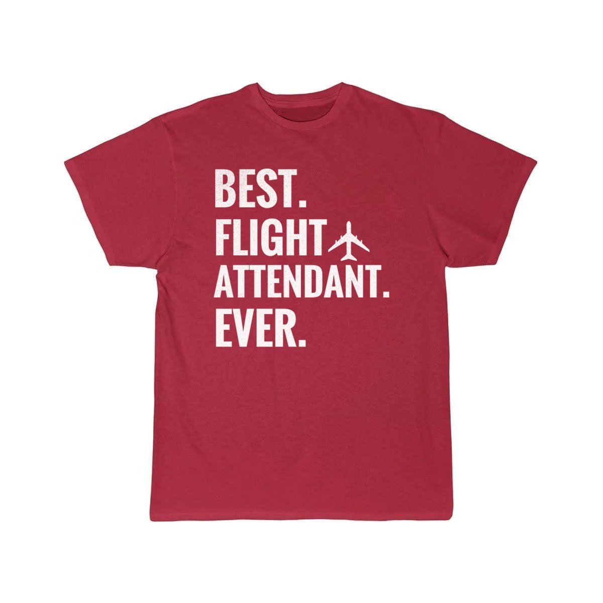 Flight Attendant Gift  Stewardess Airline Stewart T-SHIRT THE AV8R