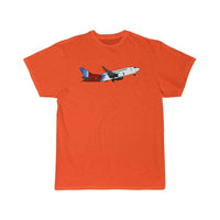 Thumbnail for Cool Airplane Modern T-SHIRT THE AV8R