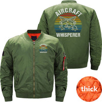 Thumbnail for Air Traffic Controller ATC Air Traffic Control JACKET THE AV8R