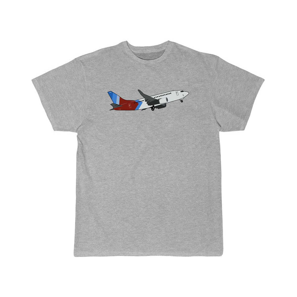 Cool Airplane Modern T-SHIRT THE AV8R