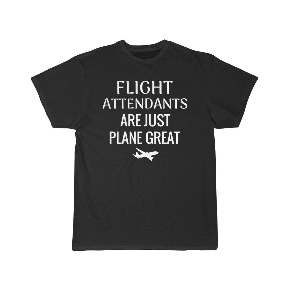 Flight Attendant Gift  Stewardess Airline Stewart T-SHIRT THE AV8R