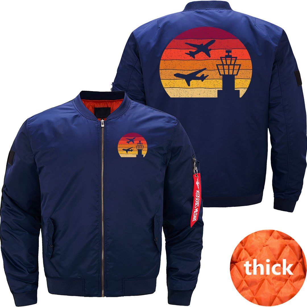 Air Traffic Controller ATC Air Traffic Control  JACKET THE AV8R