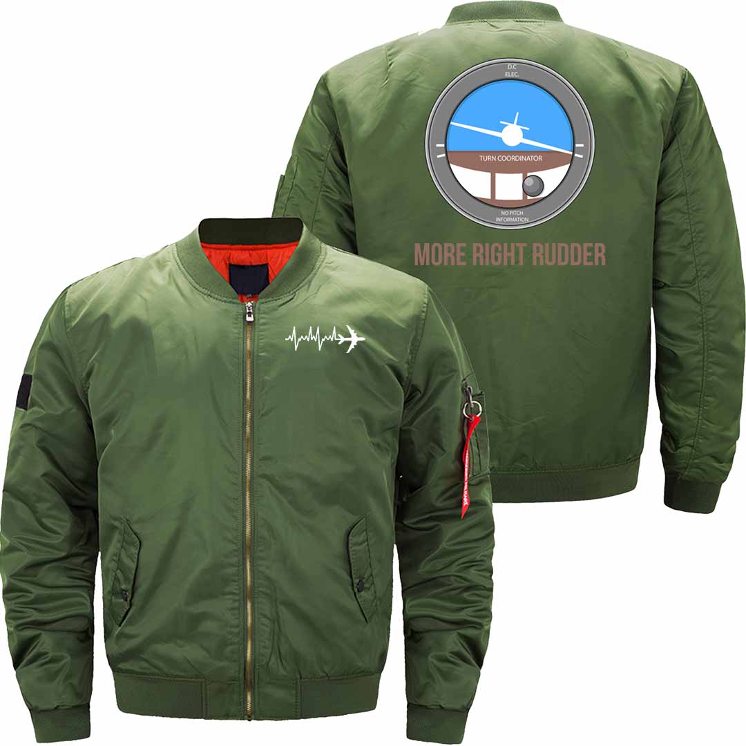 Best Awesome Humorous Pilot Airplane Pilot Gift JACKET THE AV8R