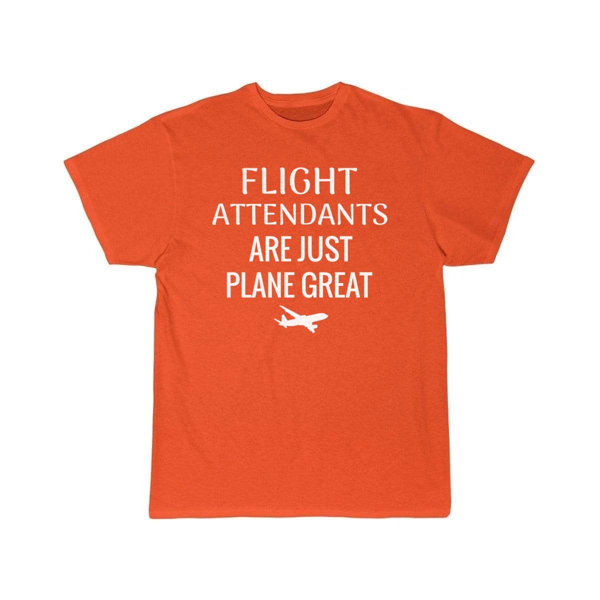 Flight Attendant Gift  Stewardess Airline Stewart T-SHIRT THE AV8R