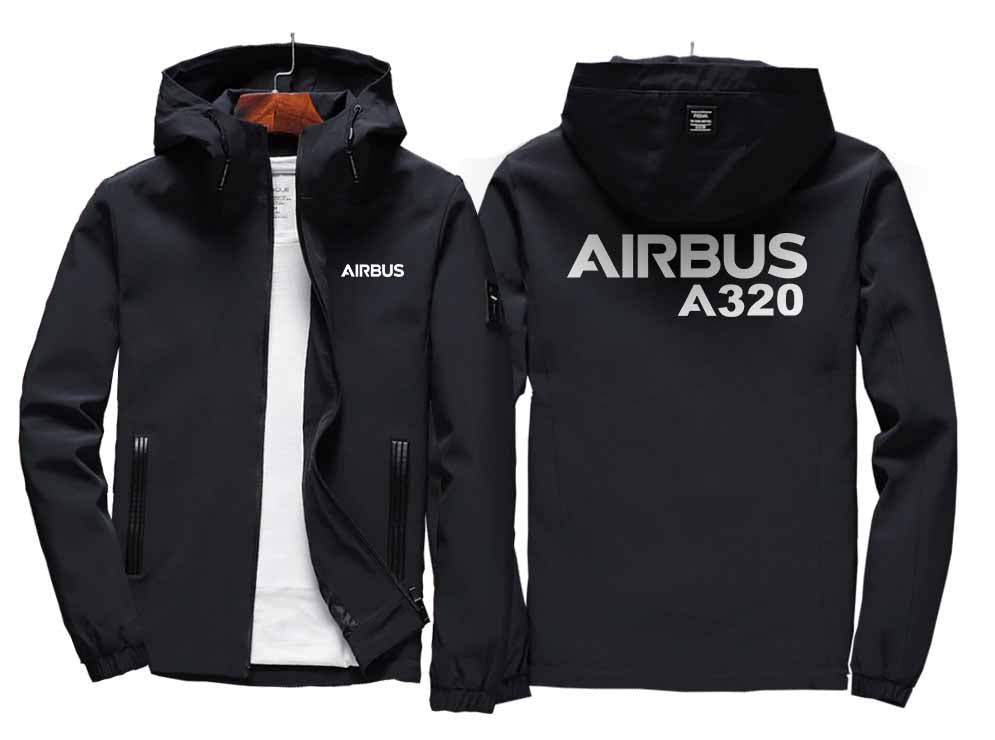 AIRBUS A320 AUTUMN JACKET THE AV8R