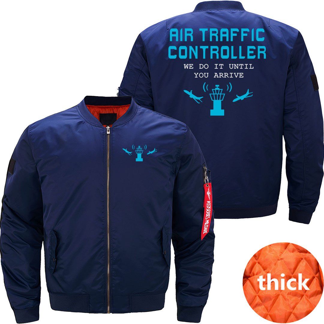 Air Traffic Controller ATC Air Traffic Control  JACKET THE AV8R