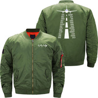 Thumbnail for Pilot alphabet gift JACKET THE AV8R