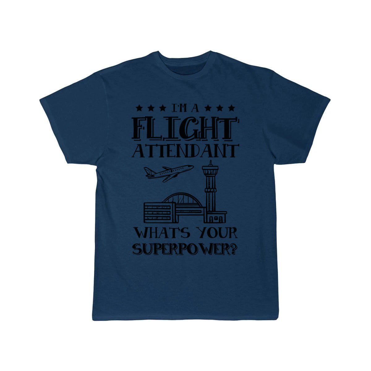 flight attendant flight attendant T-SHIRT THE AV8R