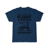 Thumbnail for flight attendant flight attendant T-SHIRT THE AV8R