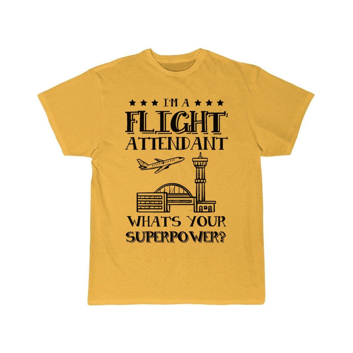 flight attendant flight attendant T-SHIRT THE AV8R