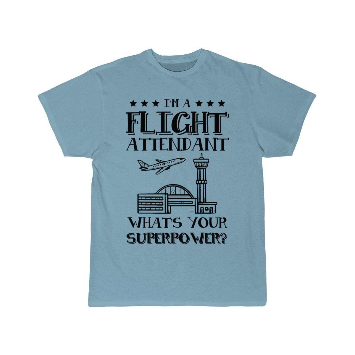 flight attendant flight attendant T-SHIRT THE AV8R