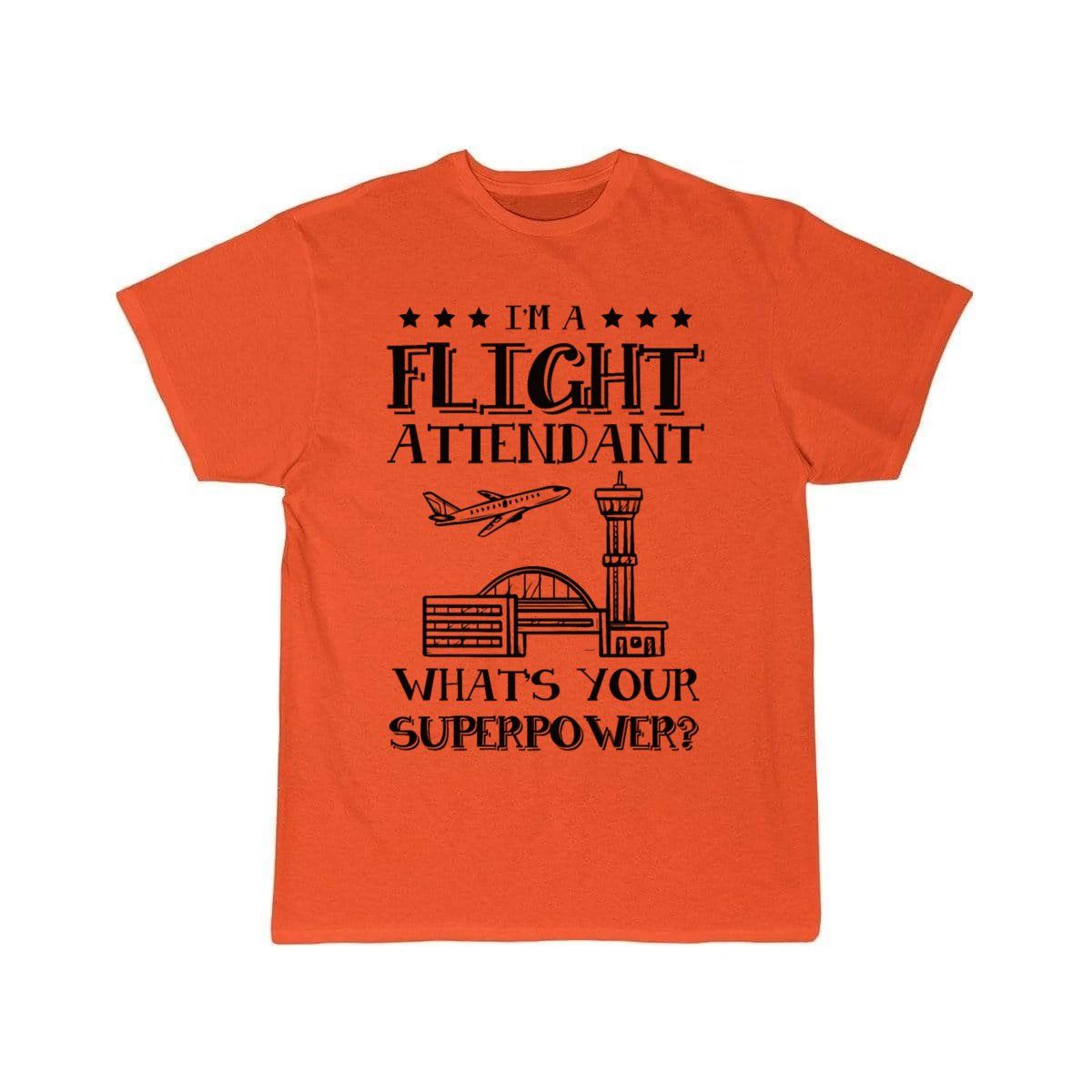 flight attendant flight attendant T-SHIRT THE AV8R