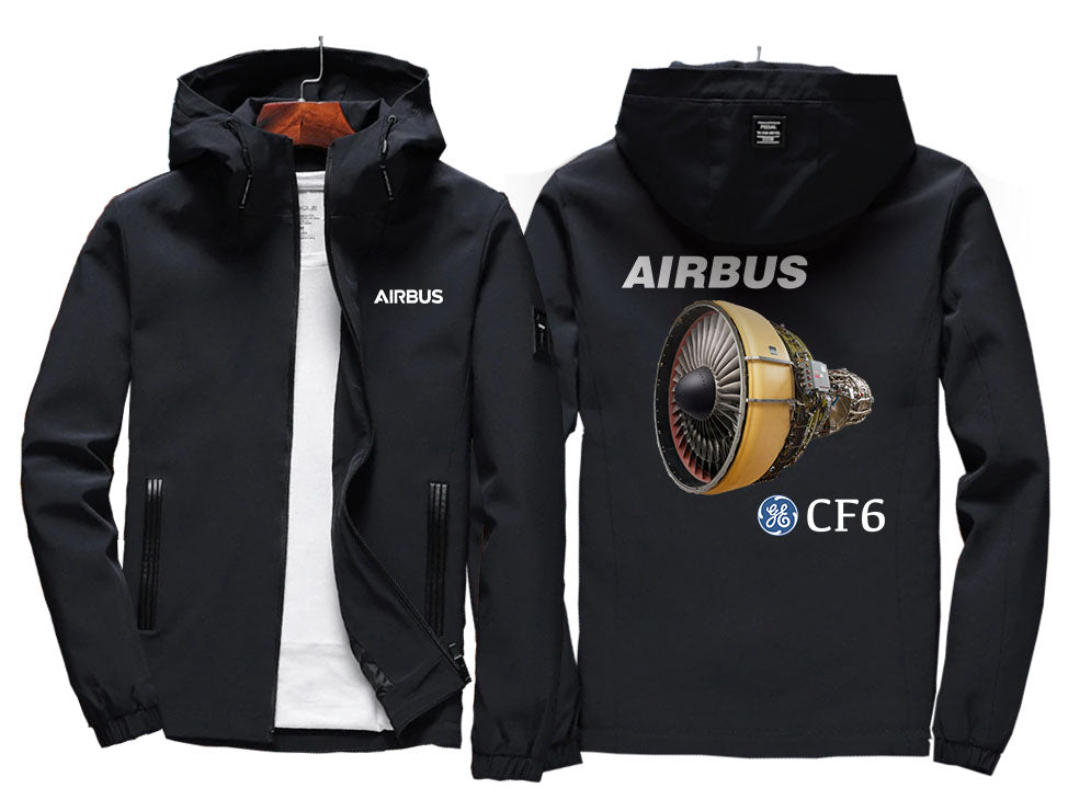 AIRBUS AUTUMN JACKET THE AV8R