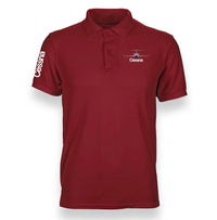 Thumbnail for CESSNA POLO SHIRT THE AV8R