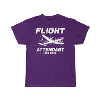 Thumbnail for flight attendant flight attendant T-SHIRT THE AV8R