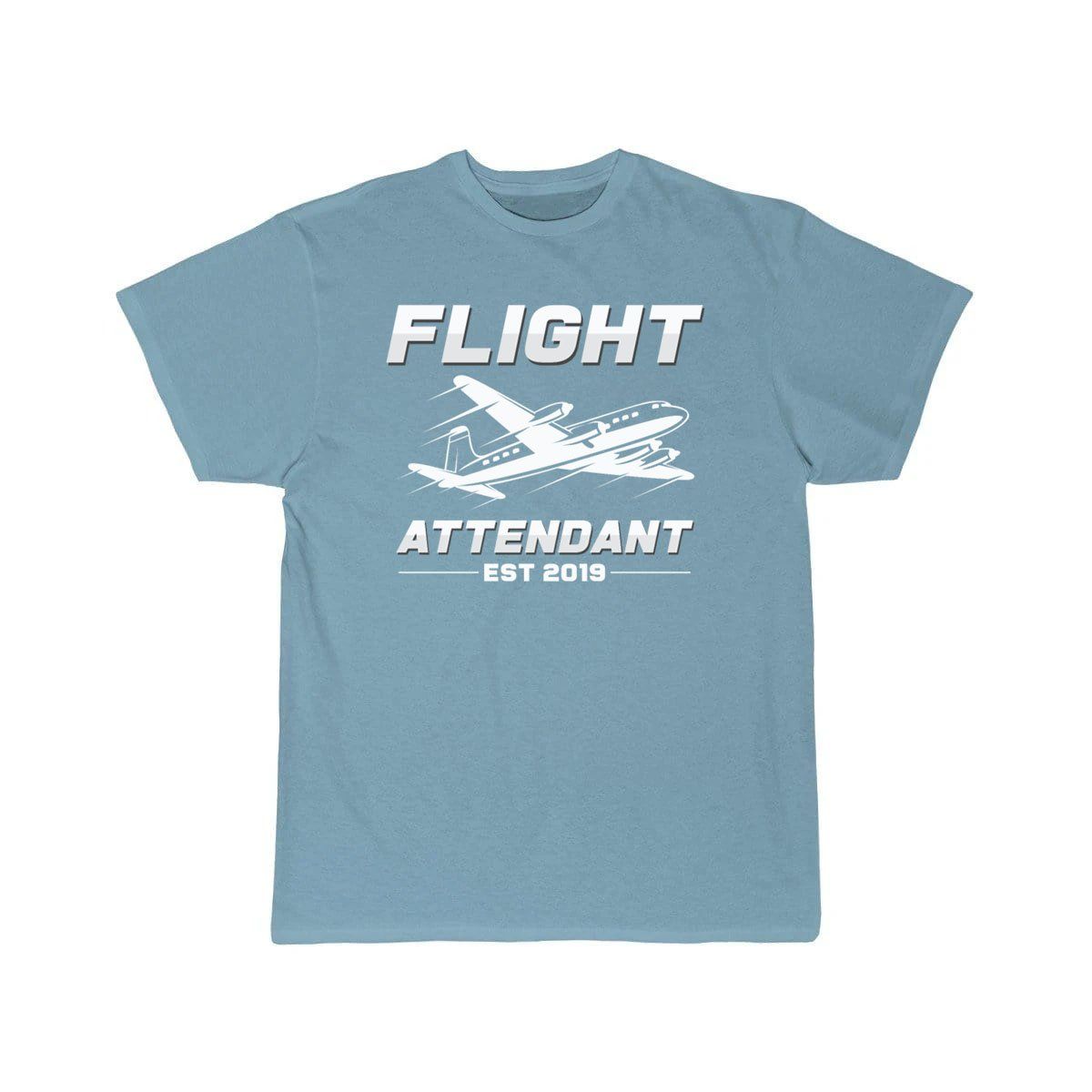 flight attendant flight attendant T-SHIRT THE AV8R