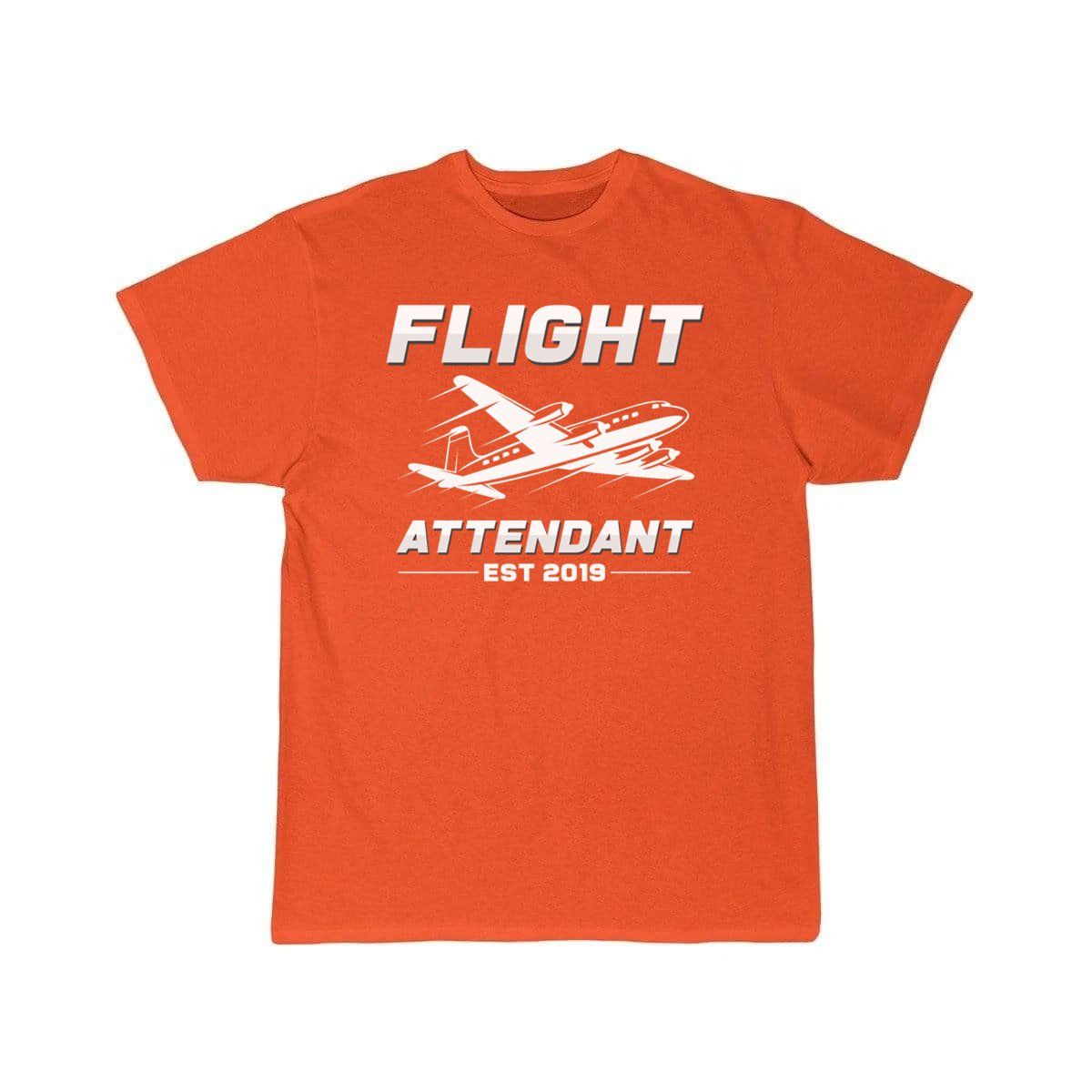 flight attendant flight attendant T-SHIRT THE AV8R