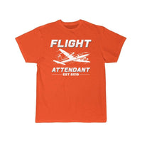 Thumbnail for flight attendant flight attendant T-SHIRT THE AV8R