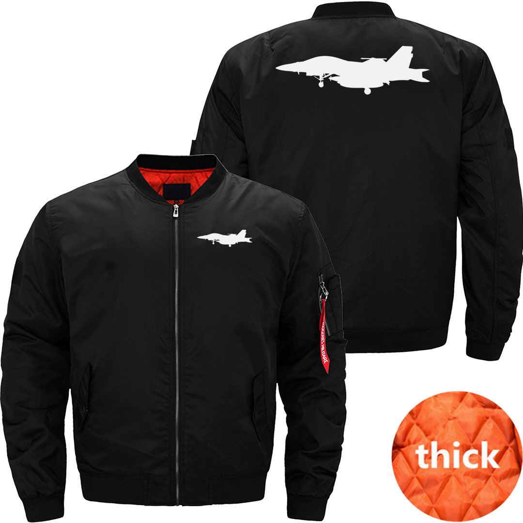 JET FIGHTER JACKET THE AV8R