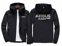 Thumbnail for AIRBUS A320 AUTUMN JACKET THE AV8R