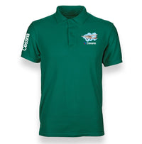 Thumbnail for CESSNA POLO SHIRT THE AV8R