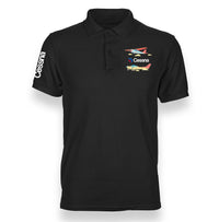 Thumbnail for CESSNA POLO SHIRT THE AV8R