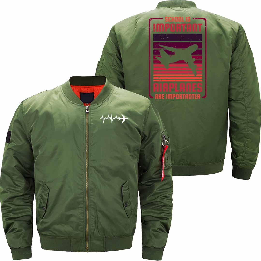 Pilots Pilot Flying JACKET THE AV8R