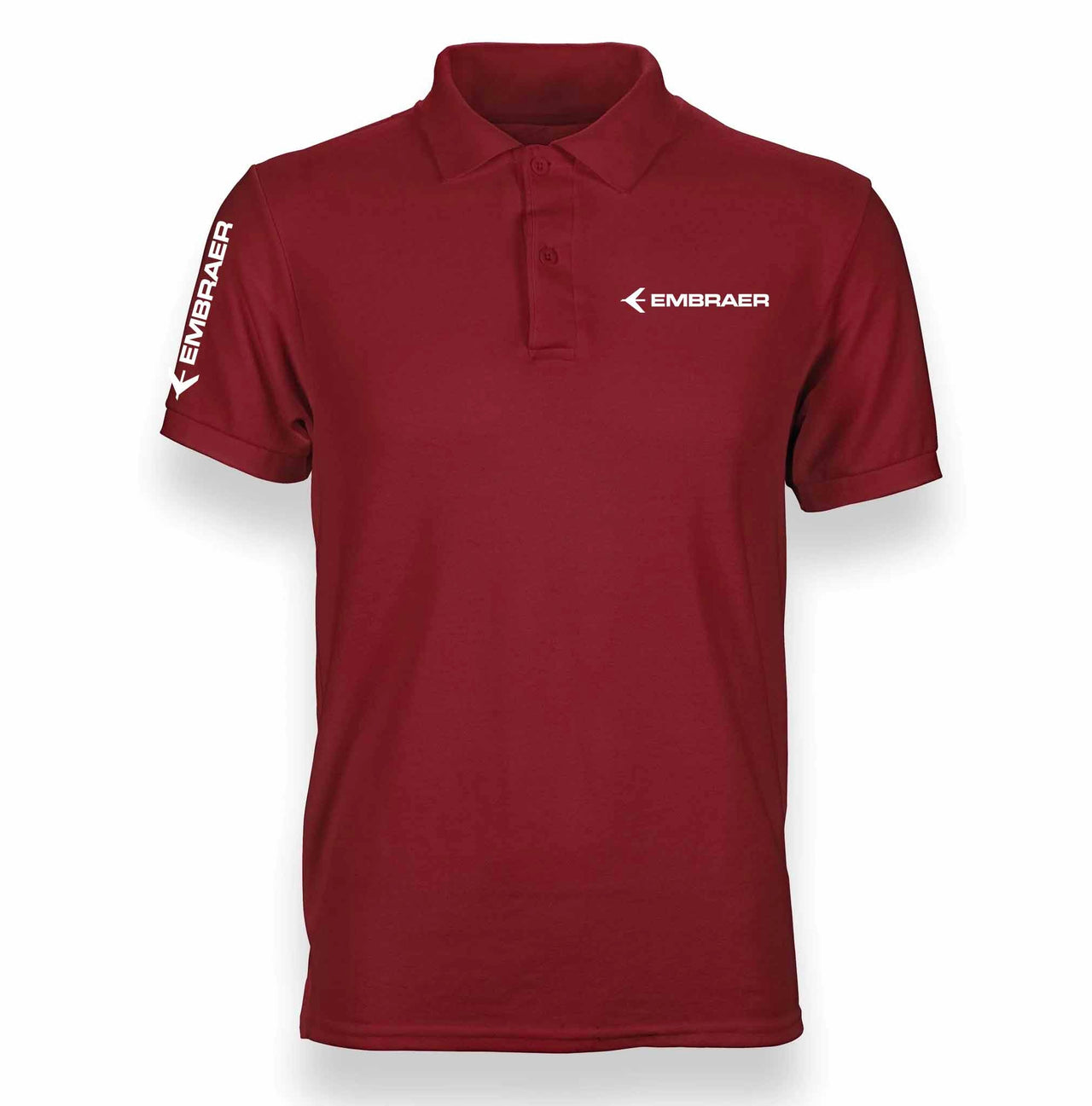 EMBRAER  POLO SHIRT THE AV8R