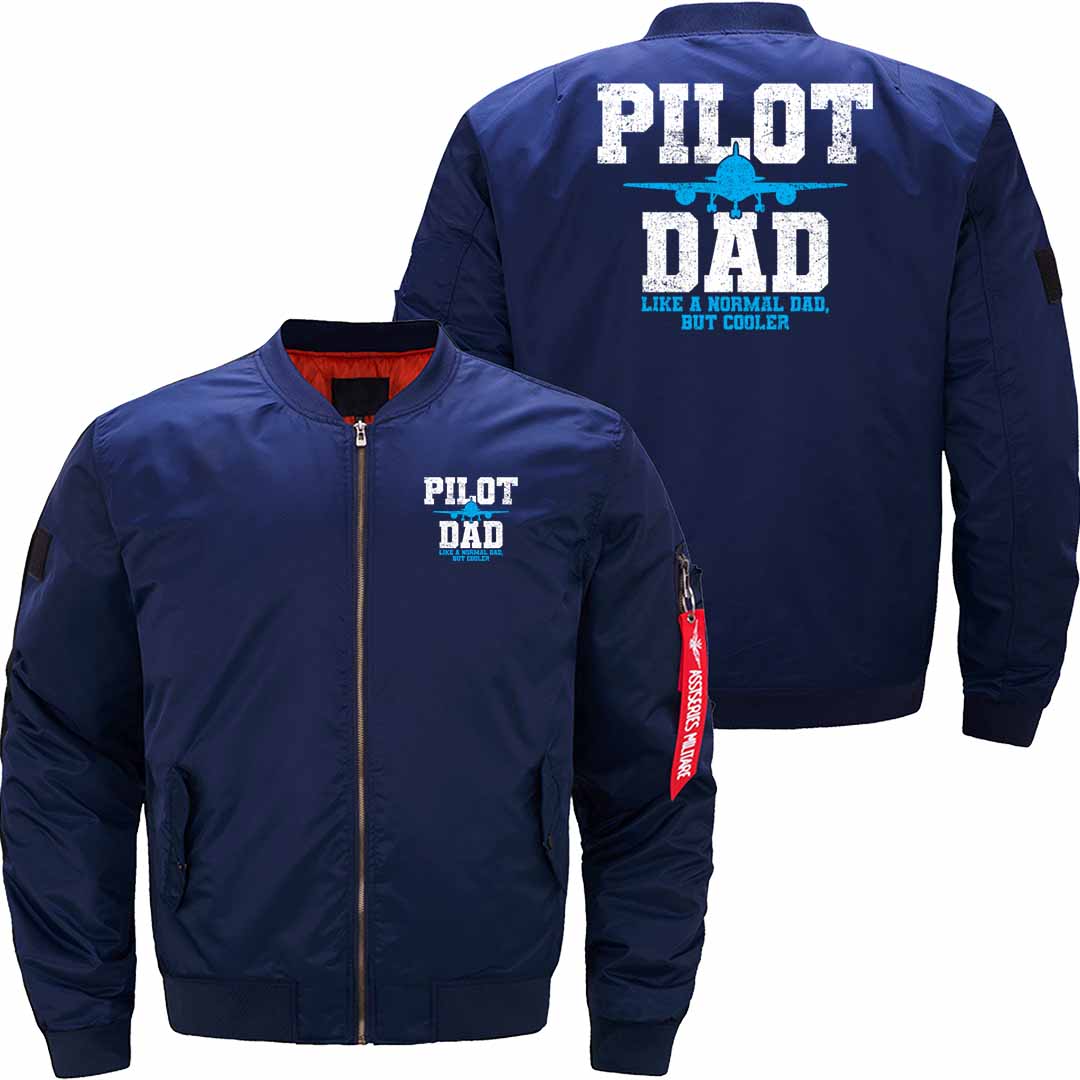 Pilot Dad - I'm A Pilot Dad just like a normal dad JACKET THE AV8R