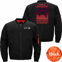 Thumbnail for Pilots Pilot Flying JACKET THE AV8R