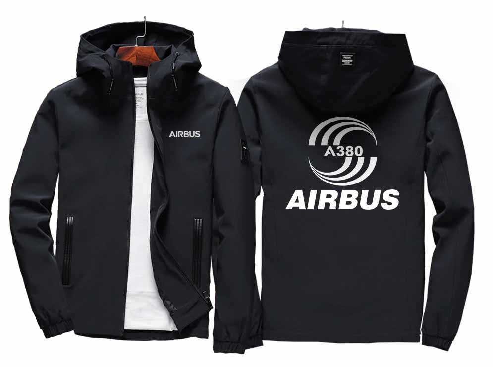 AIRBUS A380 AUTUMN JACKET THE AV8R