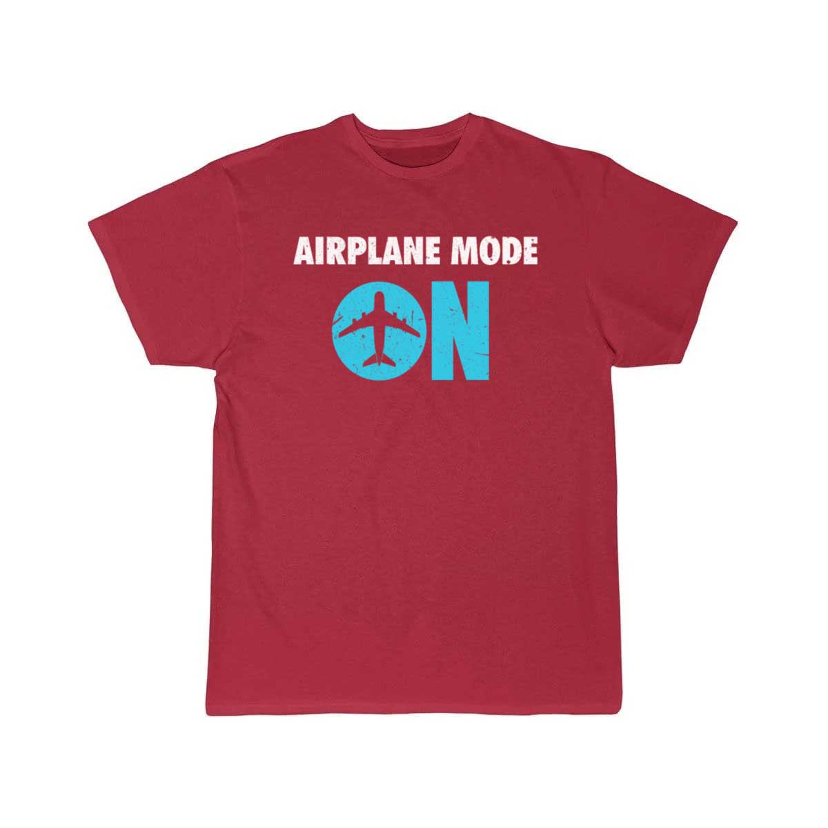 Airplane Mode On T-SHIRT THE AV8R