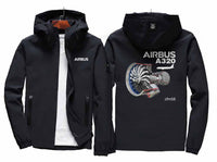 Thumbnail for AIRBUS A320 AUTUMN JACKET THE AV8R