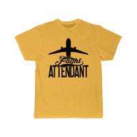 Thumbnail for Flight Attendant Cabin Crew Aviation Job T-SHIRT THE AV8R