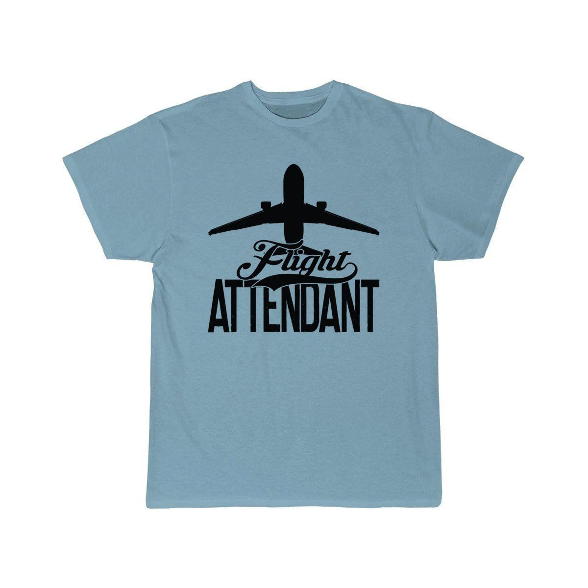 Flight Attendant Cabin Crew Aviation Job T-SHIRT THE AV8R