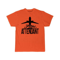 Thumbnail for Flight Attendant Cabin Crew Aviation Job T-SHIRT THE AV8R