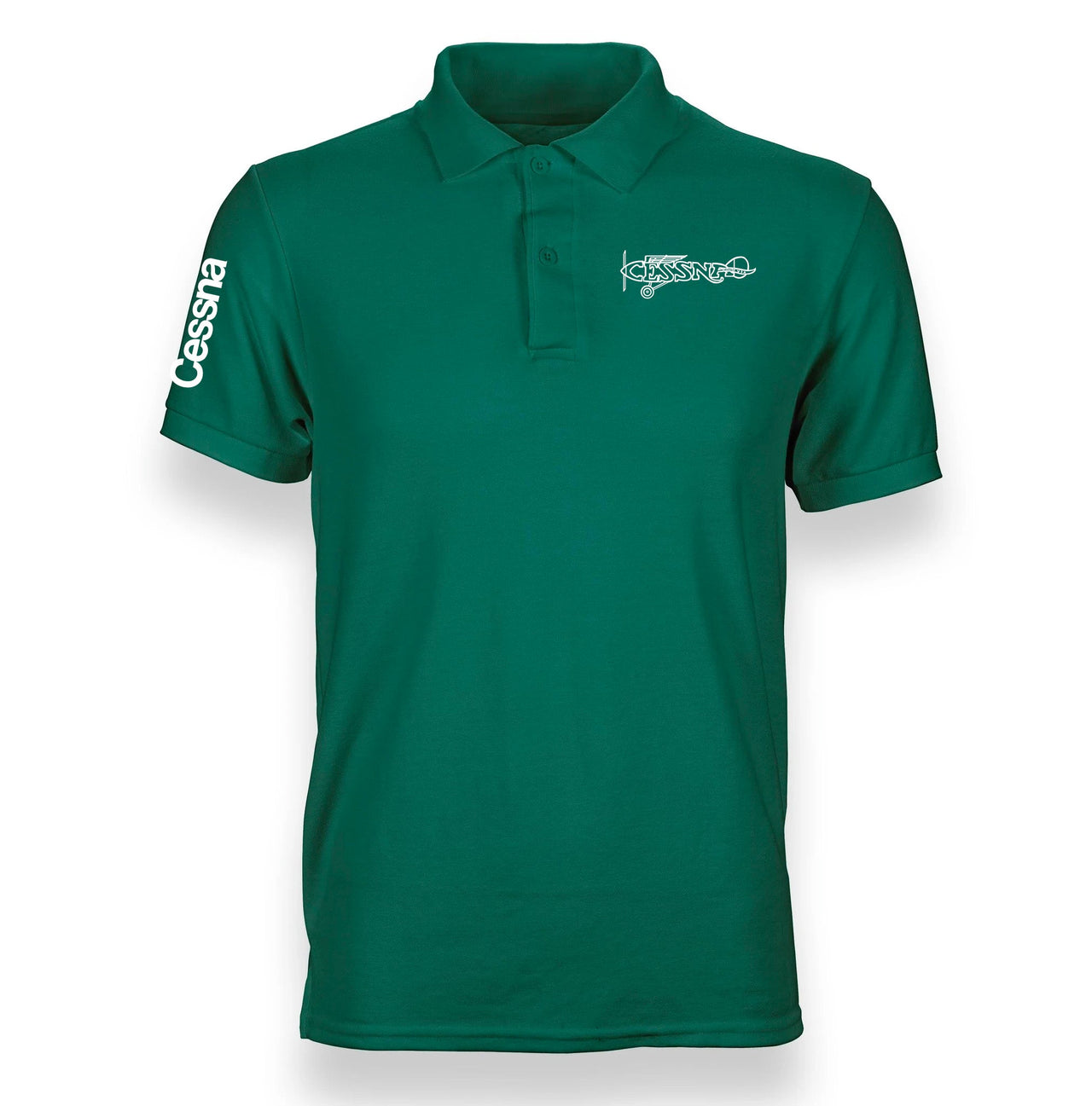 CESSNA POLO SHIRT THE AV8R