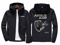 Thumbnail for AIRBUS A320 AUTUMN JACKET THE AV8R