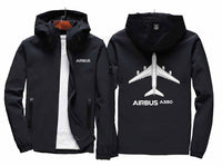 Thumbnail for AIRBUS A380 AUTUMN JACKET THE AV8R