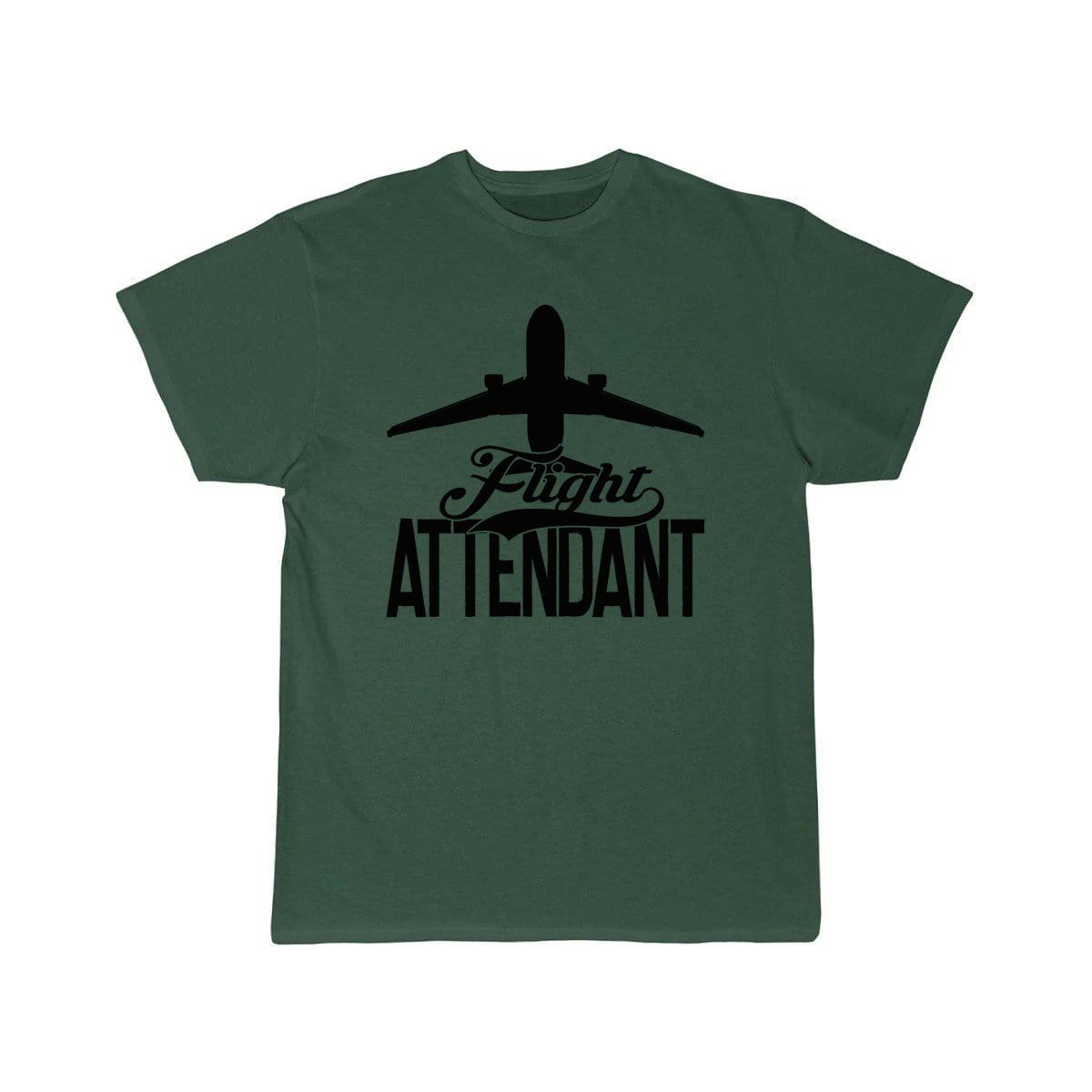 Flight Attendant Cabin Crew Aviation Job T-SHIRT THE AV8R