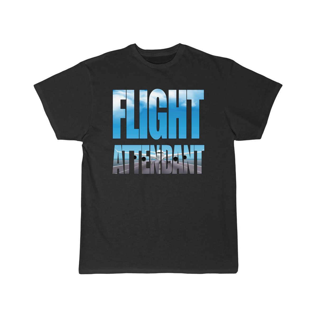 Flight Attendant Cabin Crew Aviation Job T-SHIRT THE AV8R