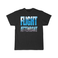 Thumbnail for Flight Attendant Cabin Crew Aviation Job T-SHIRT THE AV8R