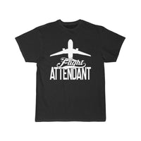 Thumbnail for Flight Attendant Cabin Crew Aviation Job T-SHIRT THE AV8R