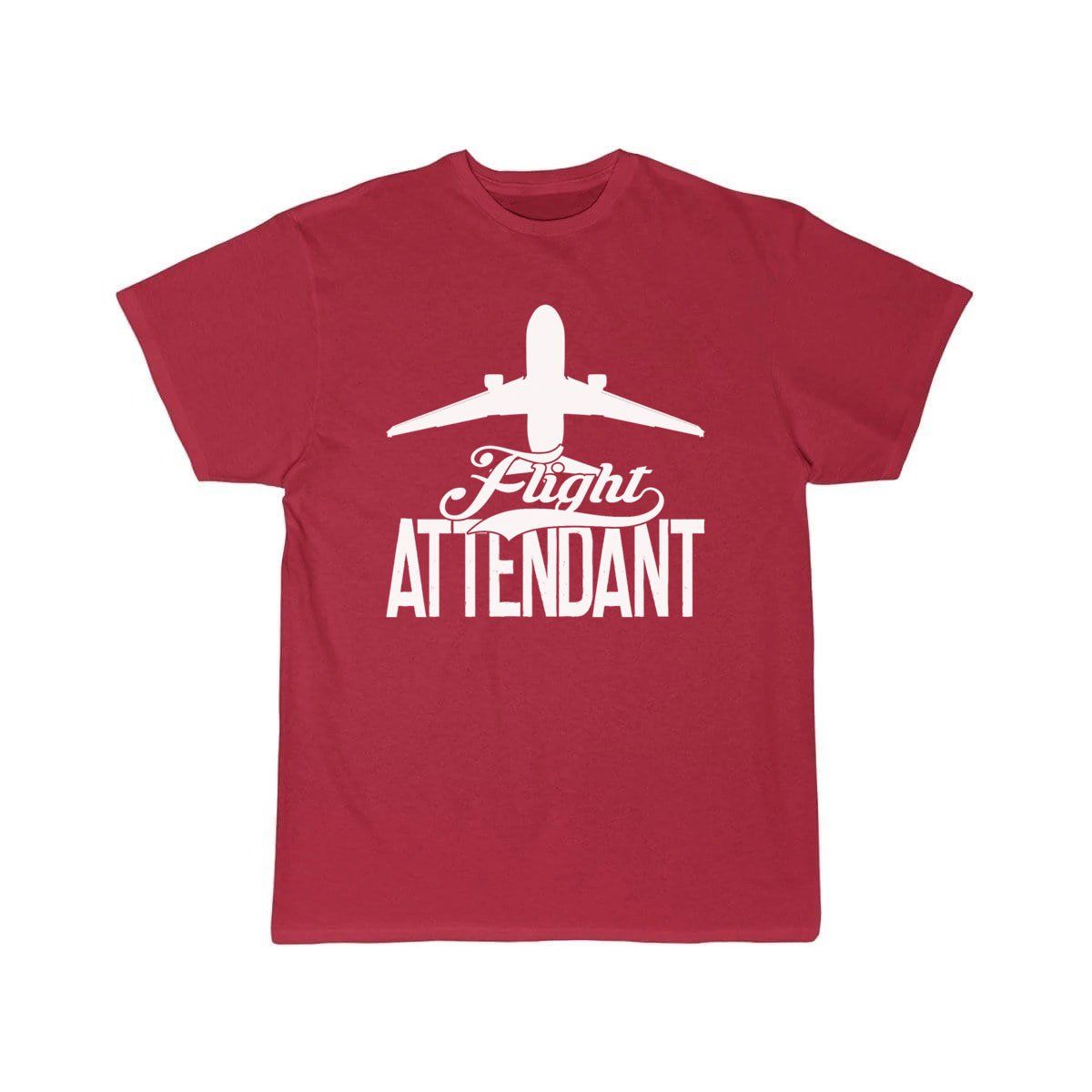 Flight Attendant Cabin Crew Aviation Job T-SHIRT THE AV8R