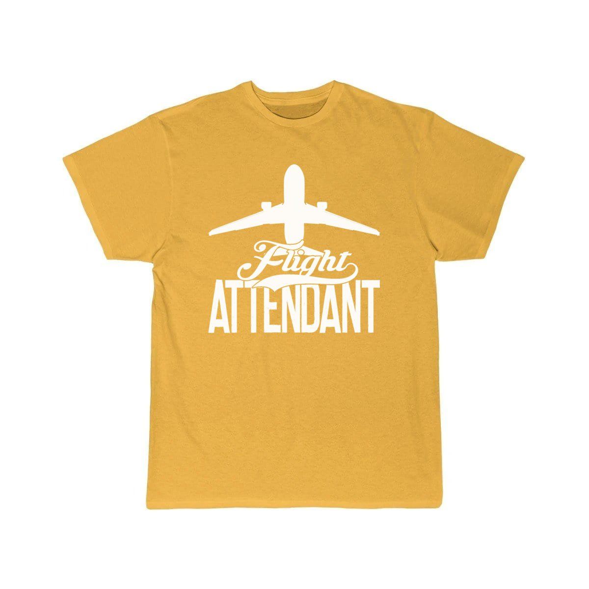 Flight Attendant Cabin Crew Aviation Job T-SHIRT THE AV8R