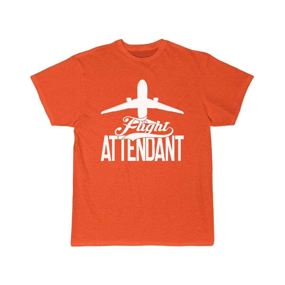 Flight Attendant Cabin Crew Aviation Job T-SHIRT THE AV8R