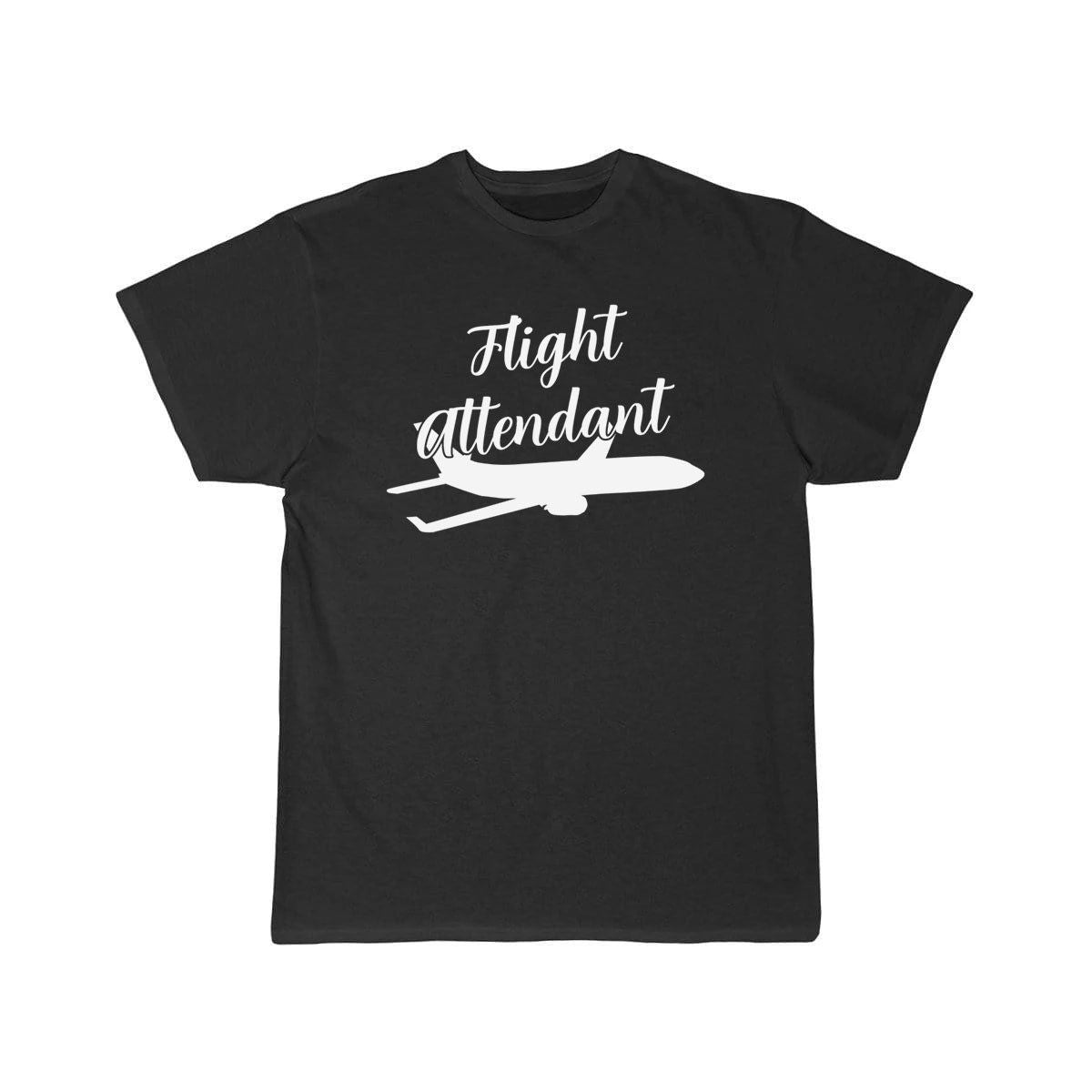 Flight Attendant Cabin Crew Aviation Job T-SHIRT THE AV8R