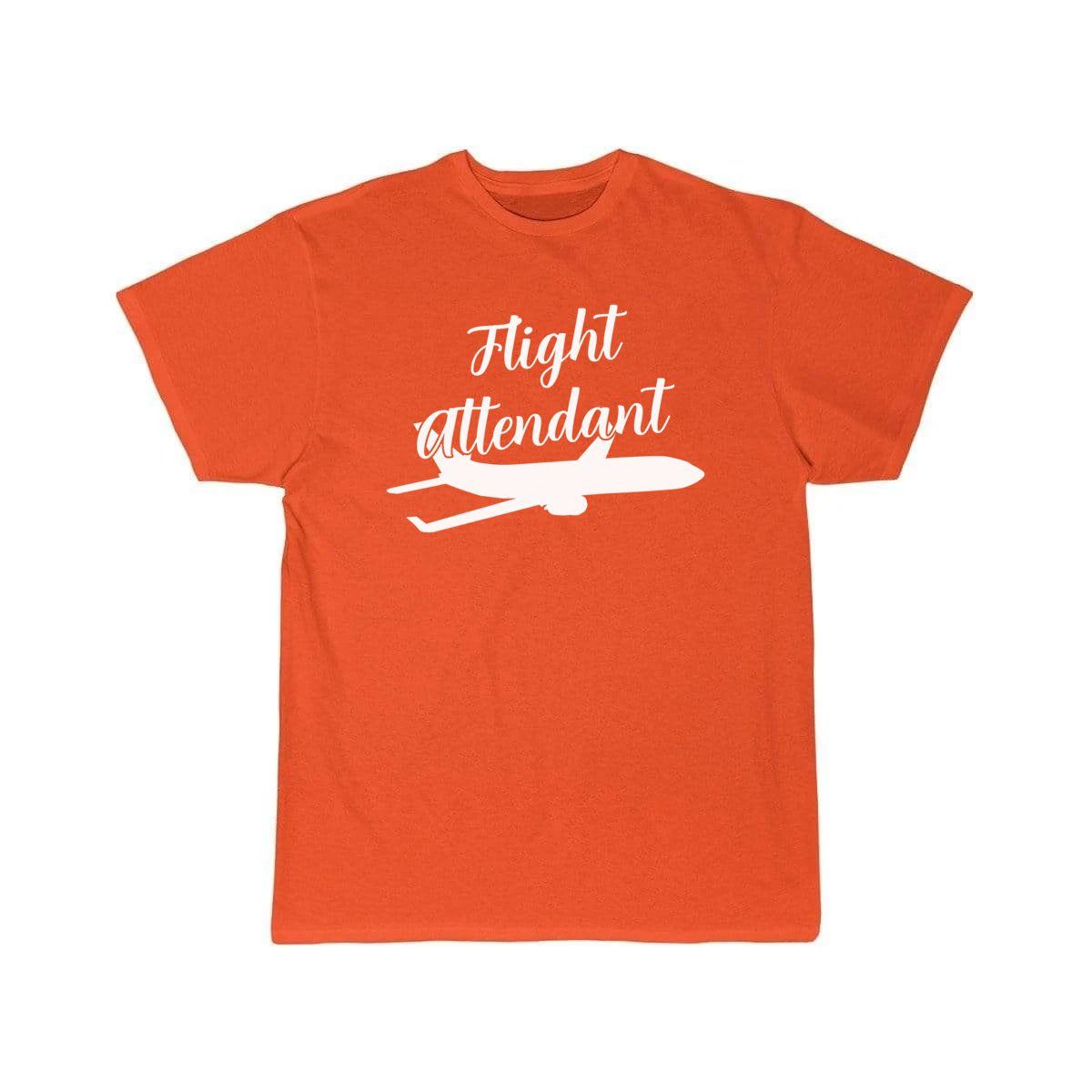 Flight Attendant Cabin Crew Aviation Job T-SHIRT THE AV8R